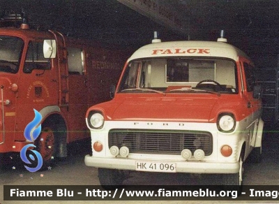 Ford Transit I serie
Danmark - Danimarca
Falck Odense
Parole chiave: Ambulanza Ambulance