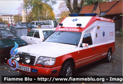Mercedes-Benz classe E Wagon
Kongeriket Norge - Kongeriket Noreg - Norvegia
Ambulanse Oslo Lekevakt
Parole chiave: Ambulanza Ambulance
