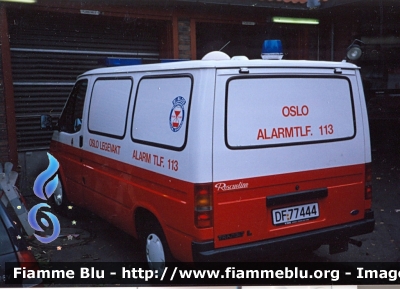 Ford Transit II serie
Kongeriket Norge - Kongeriket Noreg - Norvegia
Ambulanse Oslo Lekevakt
Parole chiave: Ambulanza Ambulance