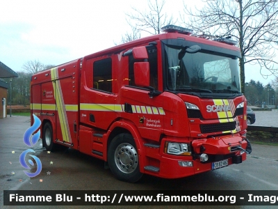 Scania ?
Danmark - Kingdom of Denmark - Danimarca
Falck Fire Service

