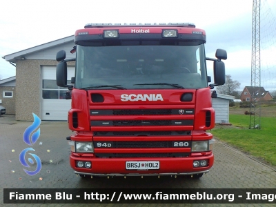 Scania 94D
Danmark - Kingdom of Denmark - Danimarca
Holbøl Brandværn
