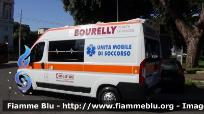 Fiat Ducato X290
Bourelly Healt Services
Ambulanza 11
Allestita Orion
Parole chiave: Fiat Ducato_X290 Ambulanza