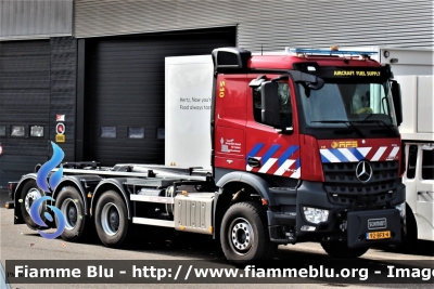 Mercedes-Benz Arocs
Nederland - Netherlands - Paesi Bassi
AMAS - Amsterdam Mutual Aid System
