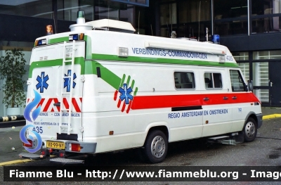 Iveco Daily III serie
Nederland - Paesi Bassi
Ambulances Amsterdam GG&GD
