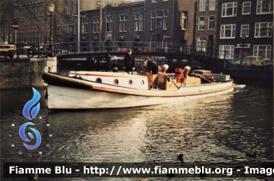 Motolancia 
Nederland - Paesi Bassi
Brandweer Amsterdam
Jan vd Heijde II  
