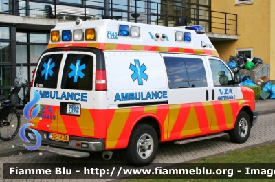 Chevrolet GMT600 
Nederland - Paesi Bassi
Ambulances Amsterdam VZA
13-168
Parole chiave: Ambulanza Ambulance