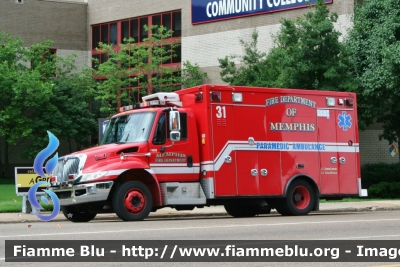 International Durastar
United States of America - Stati Uniti d'America
Memphis TN Fire Department
Parole chiave: Ambulanza Ambulance
