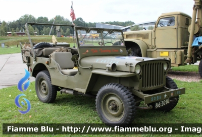 Jeep Willys
United States of America - Stati Uniti d'America
US Army
