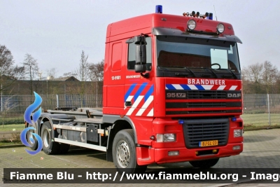 Daf 95XF
Nederland - Paesi Bassi
Brandweer Amsterdam-Amstelland
