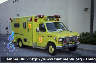 Ford Ecoline 350
United States of America - Stati Uniti d'America
Miami Dade Fire Department
