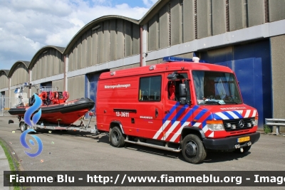 Mercedes-Benz Vario 
Nederland - Paesi Bassi
Brandweer Amsterdam-Amstelland
