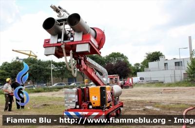 Blusrobot MTCR
Nederland - Paesi Bassi
Brandweer Amsterdam-Amstelland
