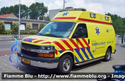 Chevrolet GMT 610
Nederland - Paesi Bassi
Amsterdam Ambulance
13-112
Parole chiave: Ambulance Ambulanza