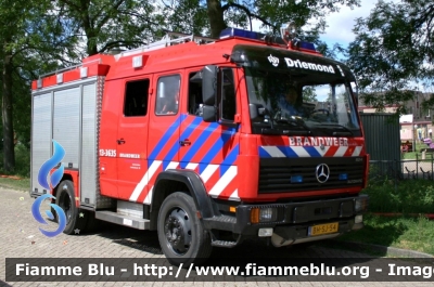 Mercedes-Benz 1124
Nederland - Paesi Bassi
Brandweer Amsterdam-Amstelland
