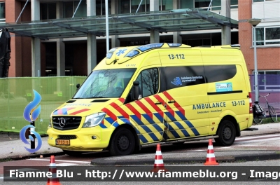 Mercedes-Benz Sprinter III serie restyle
Nederland - Paesi Bassi
Amsterdam Ambulance
13-112
Parole chiave: Ambulanza Ambulance