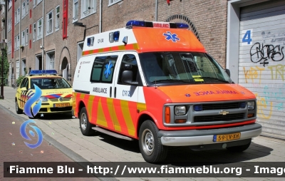 Chevrolet GMT600
Nederland - Paesi Bassi
Ambulances Amsterdam GG&GD
13-114
Parole chiave: Ambulanza Ambulance