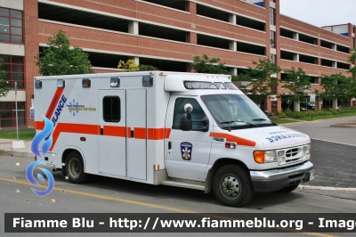 Ford E-350
Canada
Peel Regional Ambulance Service Ontario
Parole chiave: Ambulanza Ambulance Ford E350