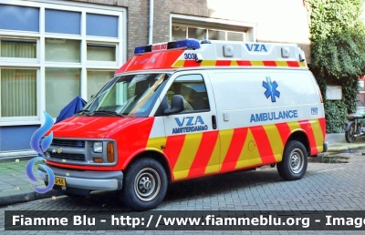 Chevrolet GMT600 
Nederland - Paesi Bassi
Ambulances Amsterdam VZA
303
Parole chiave: Ambulanza Ambulance