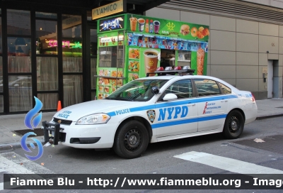 Chevrolet Impala
United States of America - Stati Uniti d'America
New York Police Department (NYPD)
Citywide Traffic Task Force

