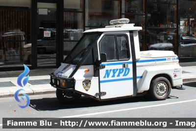 Interceptor III
United States of America - Stati Uniti d'America
New York Police Department (NYPD)
Citywide Traffic Task Force
