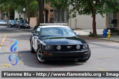Ford Mustang
United States of America-Stati Uniti d'America
Charleston SC Police
