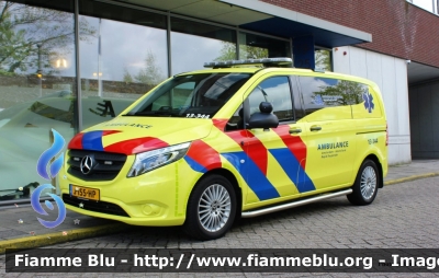 Mercedes-Benz Vito III serie
Nederland - Paesi Bassi
Amsterdam Ambulance
13-344
