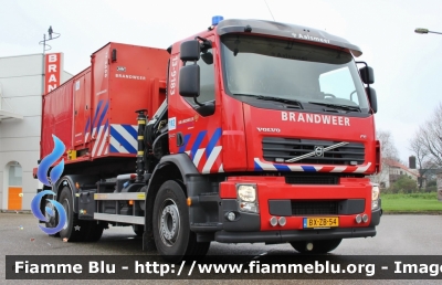 Volvo FE
Nederland - Paesi Bassi
Brandweer Amsterdam-Amstelland
