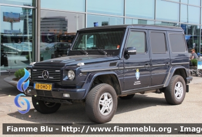 Mercedes-Benz Classe G
Nederland - Paesi Bassi
Koninklijke Marechaussee - Polizia militare
