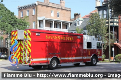 Sutphen
United States of America-Stati Uniti d'America
Savannah GA Fire Department
