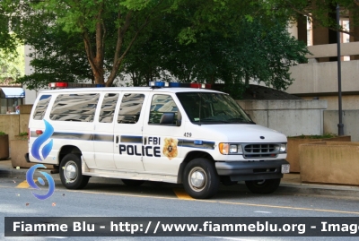 Ford Ecoline
United States of America-Stati Uniti d'America
FBI Police
