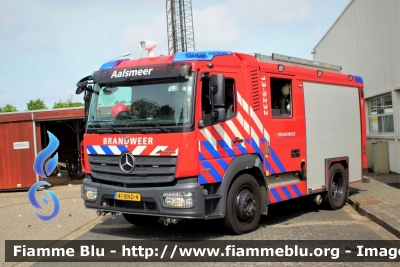 Mercedes-Benz Atego 1530F38
Nederland - Paesi Bassi
Brandweer Amsterdam-Amstelland
13-3331

