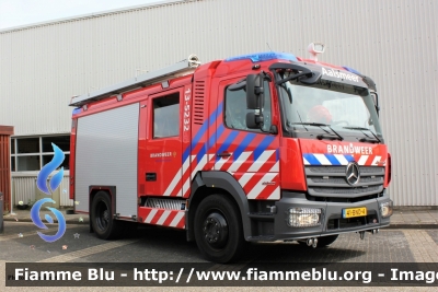 Mercedes-Benz Atego 1530F38
Nederland - Paesi Bassi
Brandweer Amsterdam-Amstelland
13-3331
