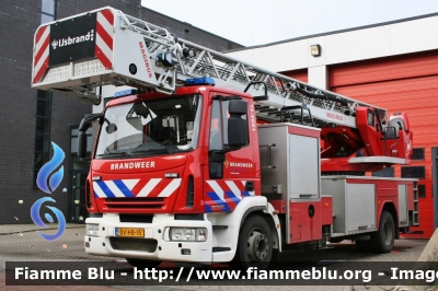 Iveco EuroCargo 160E30
Nederland - Paesi Bassi
Brandweer Amsterdam-Amstelland
13-3051
