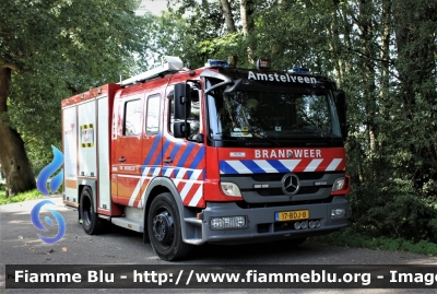 Mercedes-Benz Atego 1529F33
Nederland - Paesi Bassi
Brandweer Amsterdam-Amstelland
13-5131
