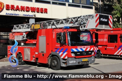 Mercedes-Benz Atego 1528F47
Nederland - Paesi Bassi
Brandweer Amsterdam-Amstelland
13-2651
