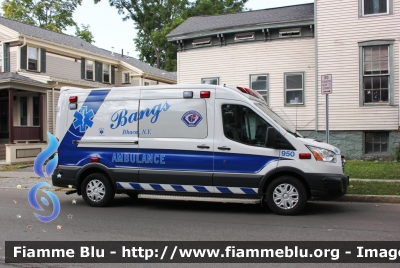 Ford Transit VIII serie
United States of America - Stati Uniti d'America
Bangs Ambulances Ithaca NY
Parole chiave: Ambulanza Ambulance