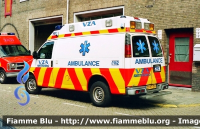 Chevrolet GMT 610
Nederland - Paesi Bassi
Ambulances Amsterdam VZA
463
