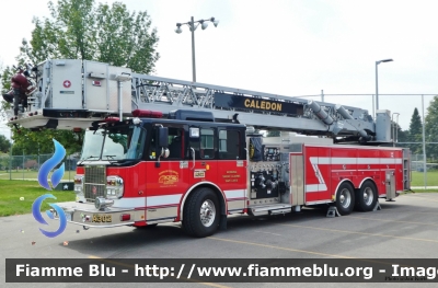 Dependable Gladiator Classic
Canada
Town of Caledon Ontario Fire & Emergency Services
