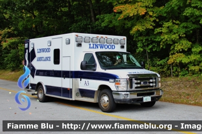Ford E-450
United States of America-Stati Uniti d'America
Linwood Ambulance NH
