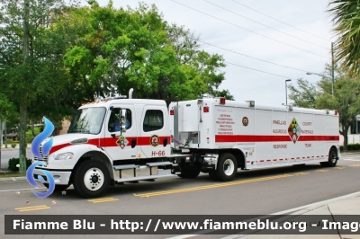 Freightliner Business Class M2
United States of America - Stati Uniti d'America
Palm Harbor Fire Rescue Clearwater FL 
Hazmat Unit
