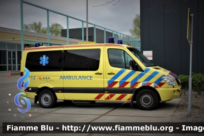 Mercedes-Benz Sprinter III serie
Nederland - Paesi Bassi
Ambulances VZA International
Parole chiave: Ambulance Ambulanza