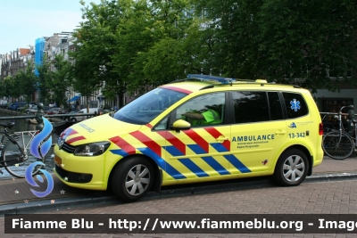 Volkswagen Touran
Nederland - Paesi Bassi
Amsterdam Ambulance
13-342
Parole chiave: Ambulanza Ambulance