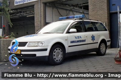 Volkswagen Passat Variant V serie
Nederland - Paesi Bassi
Ambulances Amsterdam VZA

