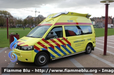 Volkswagen Transporter T6
Nederland - Paesi Bassi
Amsterdam Ambulance
Zorg Ambulance
13-407
Parole chiave: Ambulanza Ambulance Volkswagen Transporter T6