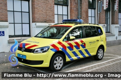 Volkswagen Touran
Nederland - Paesi Bassi
Huisarts - Medico di Guardia
Amsterdam
13-704
