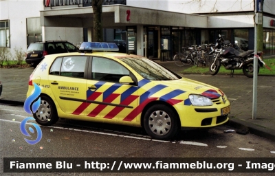 Volkswagen Golf V serie
Nederland - Paesi Bassi
Ambulances Amsterdam e.o.

