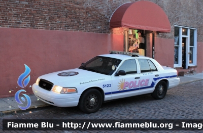 Ford Crown Victoria
United States of America - Stati Uniti d'America
Key West FL Police Department
