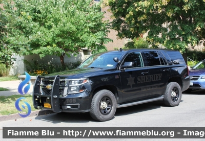 Chevrolet Tahoe
United States of America - Stati Uniti d'America 
Tompkins County Sheriff
