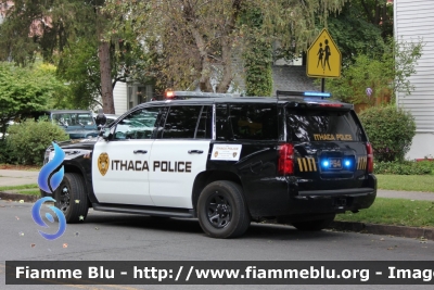 Chevrolet Tahoe
United States of America-Stati Uniti d'America 
Ithaca Police Dept. NY

