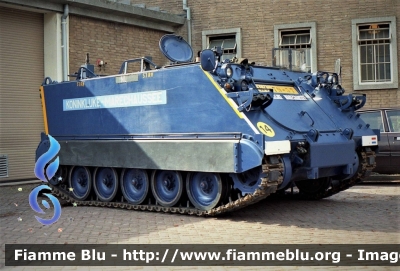 M-113A1
Nederland - Paesi Bassi
Koninklijke Marechaussee - Polizia militare
